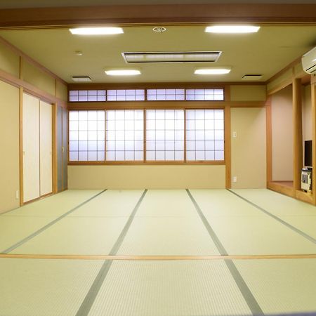 Takasaki Kannonyama Onsen Kinzanso Hotel Екстериор снимка