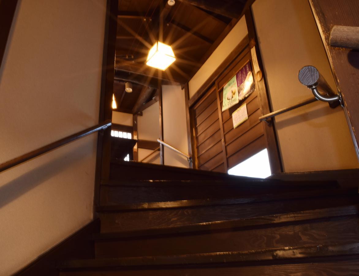 Takasaki Kannonyama Onsen Kinzanso Hotel Екстериор снимка