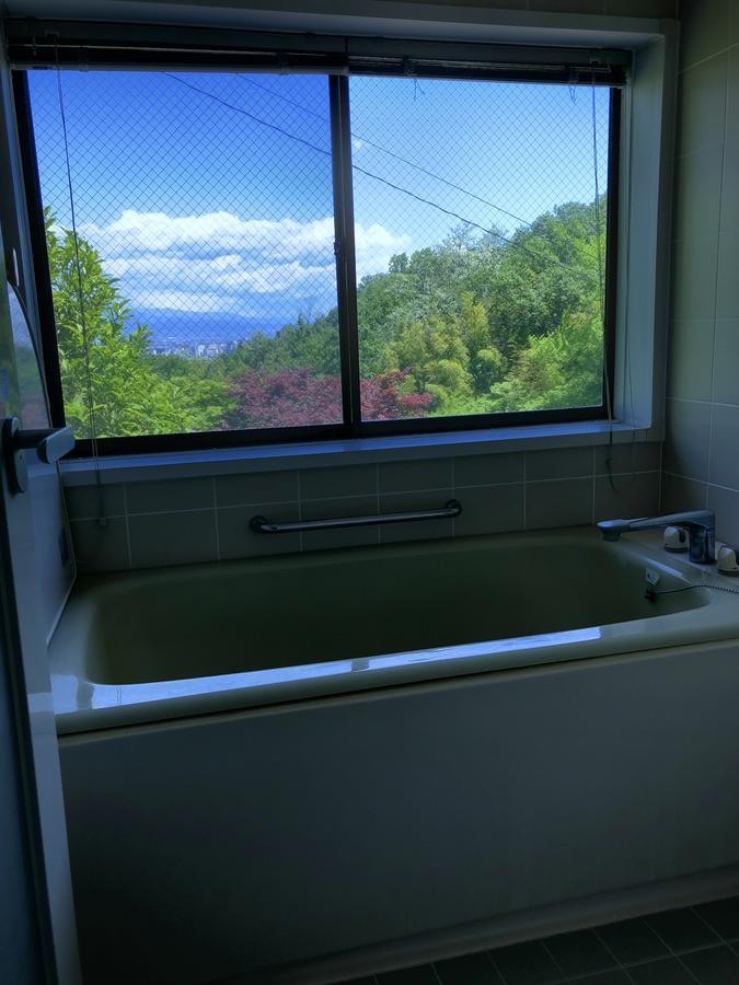 Takasaki Kannonyama Onsen Kinzanso Hotel Екстериор снимка